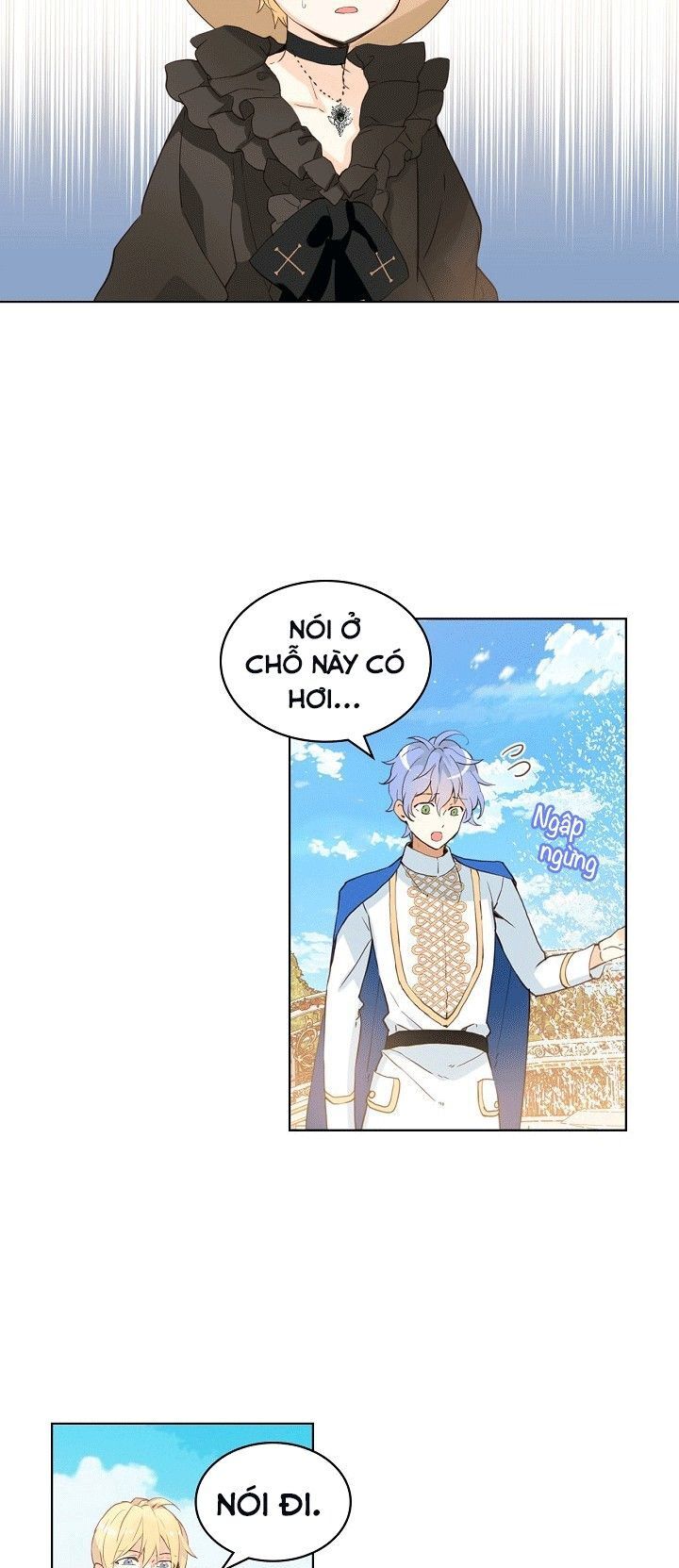 con có phải con là con gái của ngài không? chapter 38 7