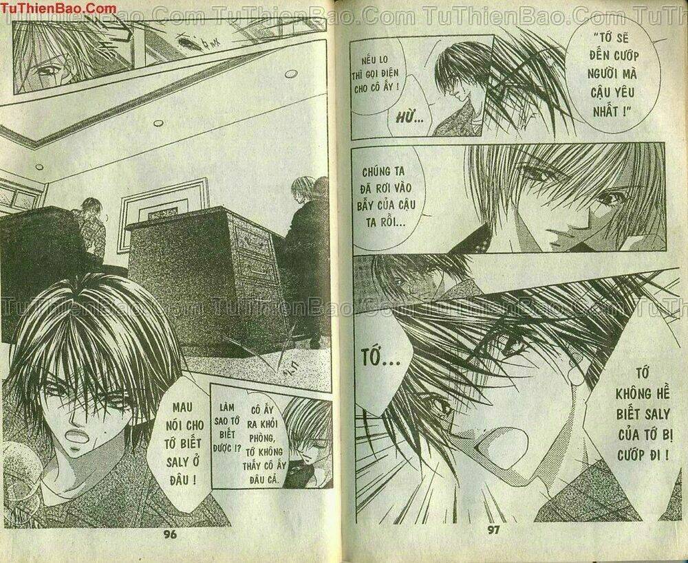 tình bạn trong sáng chapter 7 48