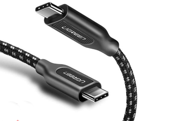 Cáp USB Type C to USB Type C Ugreen 50224 dài