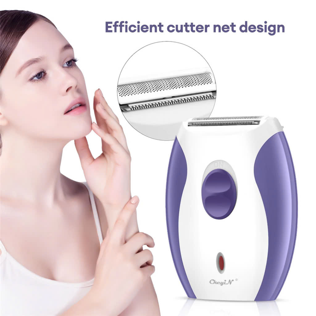 Máy Triệt Lông Cầm Tay Cao Cấp – Triệt Sạch Lông Tay, Lông Nách, An Toàn Tại Nhà