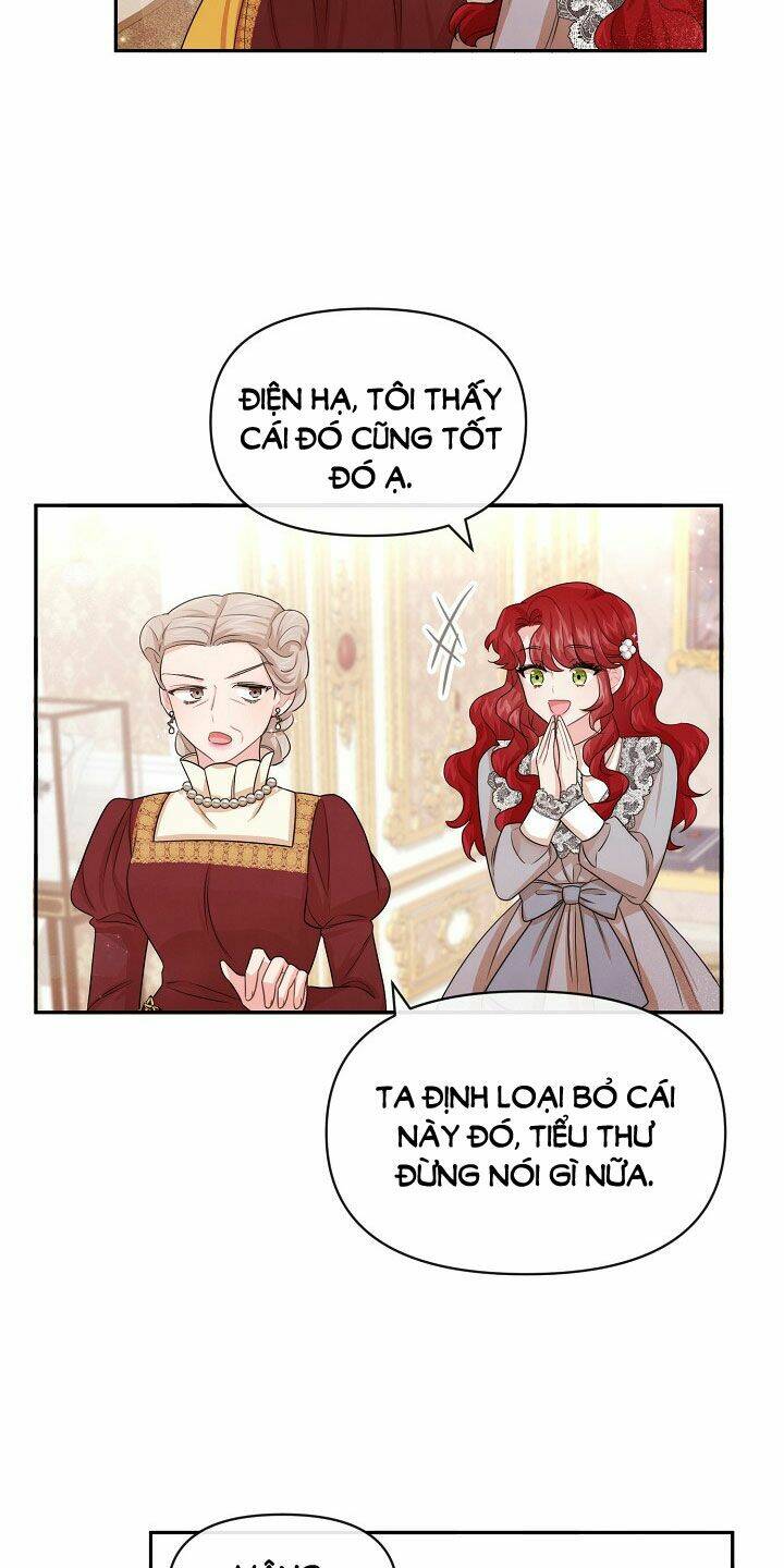 tiểu thư scarlet, em không muốn trả thù sao? chapter 52 25