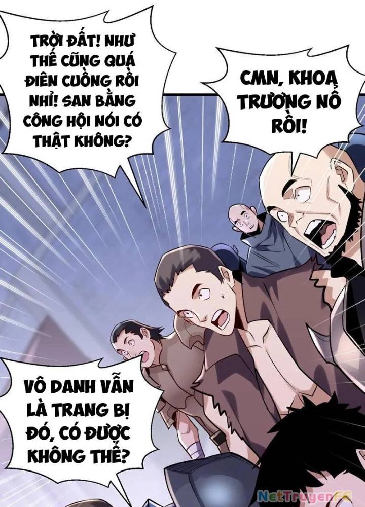 từ dã quái bắt đầu thăng cấp chapter 46 44