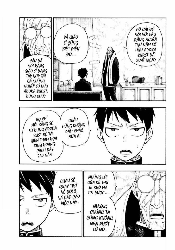 biệt đội lính cứu hỏa chapter 99 4