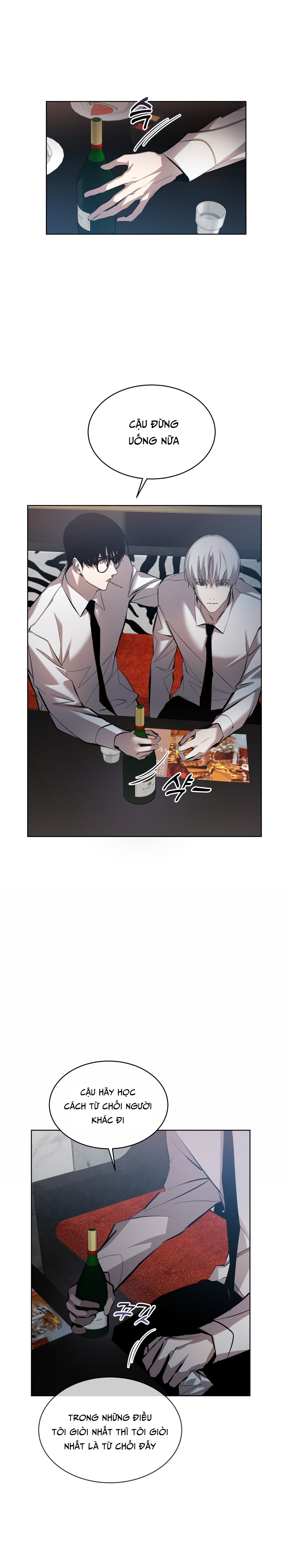 cú nổ chapter 6 7