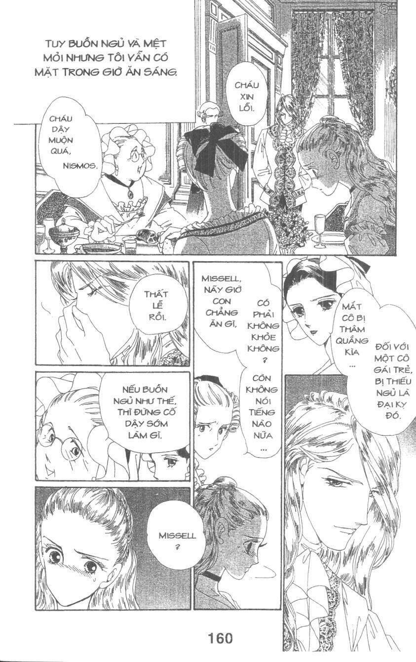 ngài tử tước phiêu lãng chapter 1 160
