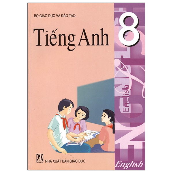 Tiếng Anh 8 (2021)