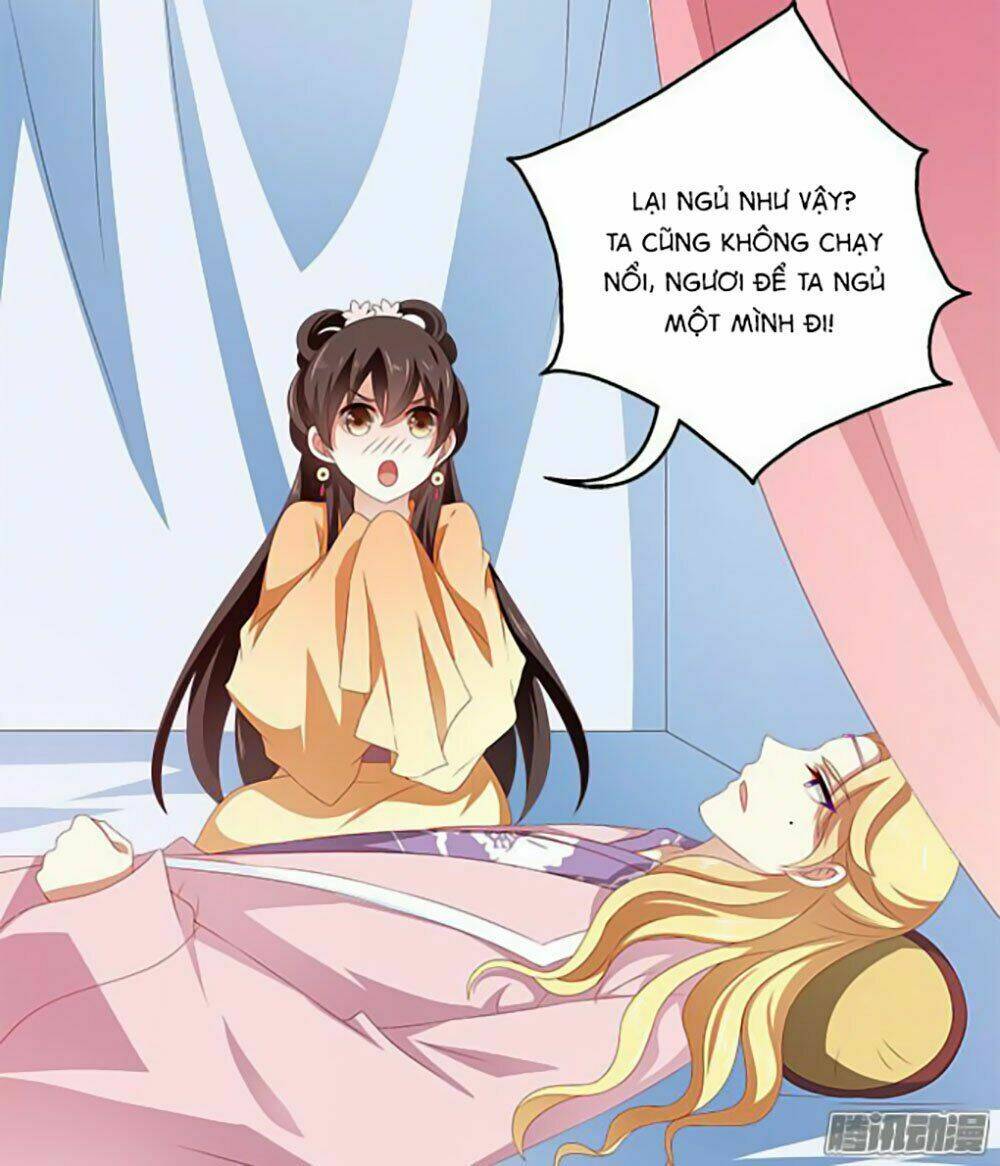 thịnh thế an nhiên chapter 21 29