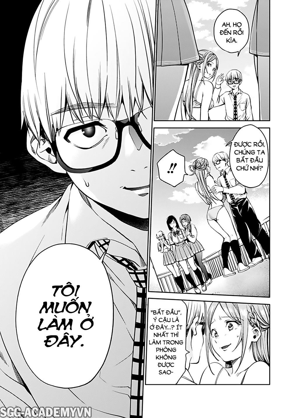 dàn harem cuối cùng chapter 31.2 5