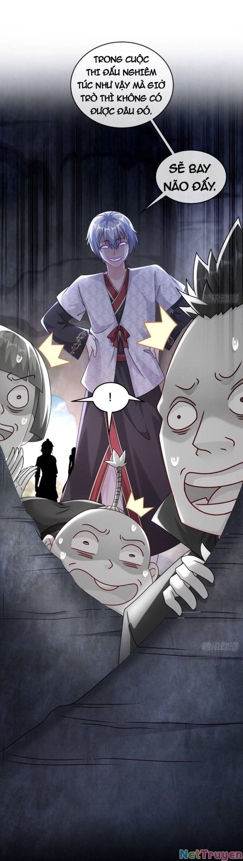 tuyệt sắc đạo lữ đều nói ngô hoàng có thể chất vô địch chapter 20 7