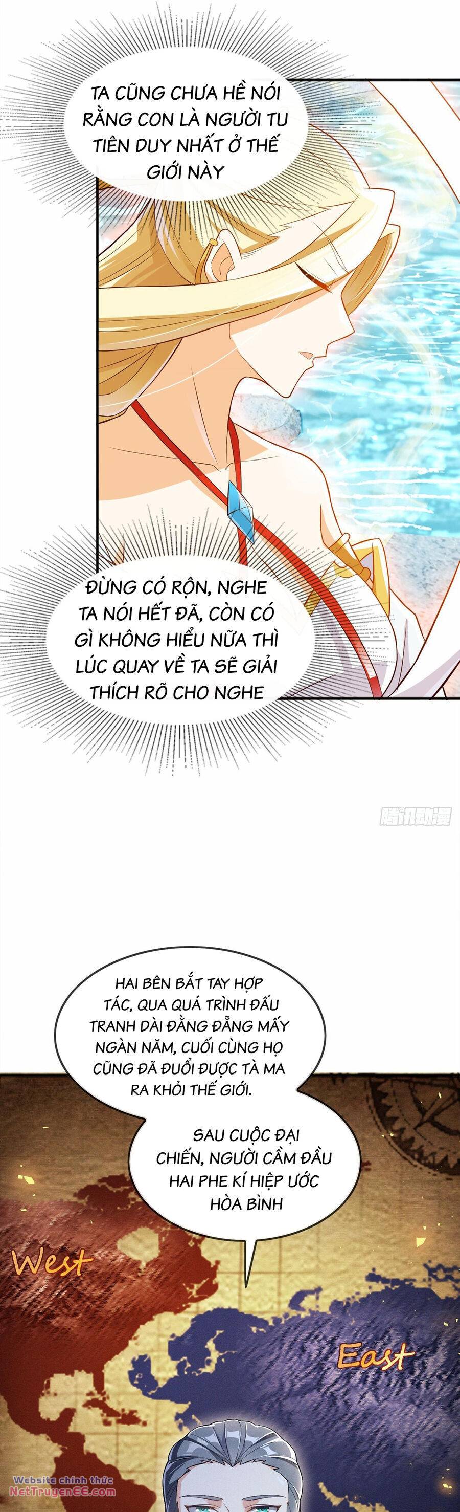 tu tiên ở thế giới siêu năng lực chapter 54 8