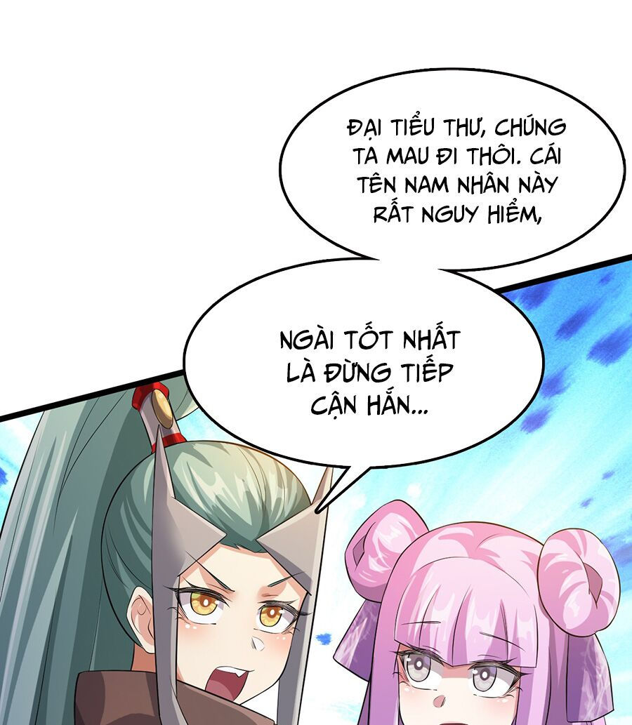 đại bảo kiếm của tôi chapter 45 80