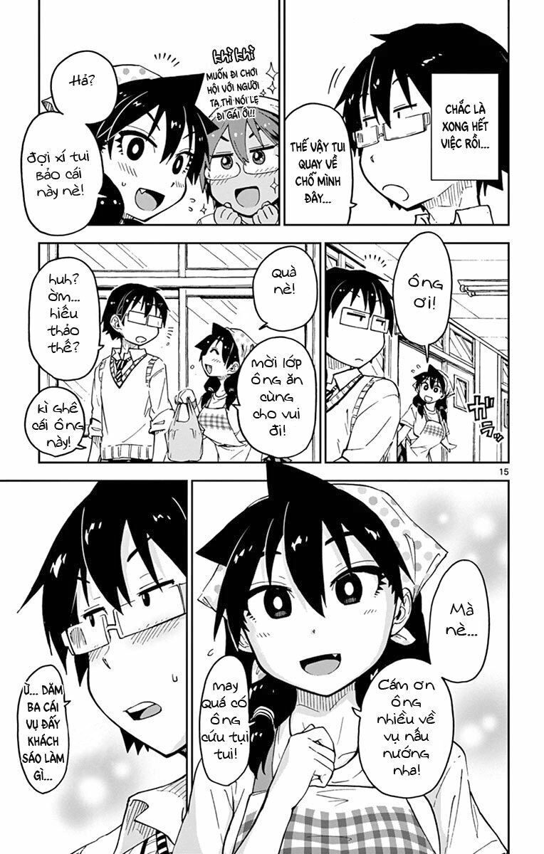 amano megumi wa suki darake! chapter 50 19