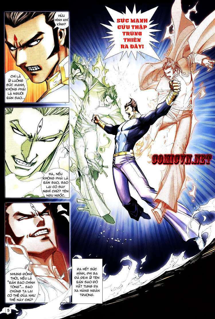 võ thần hải hổ - địa ngục chapter 11 4