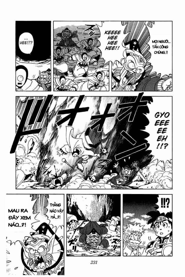 dragon quest - dấu ấn rồng thiêng chapter 59 8