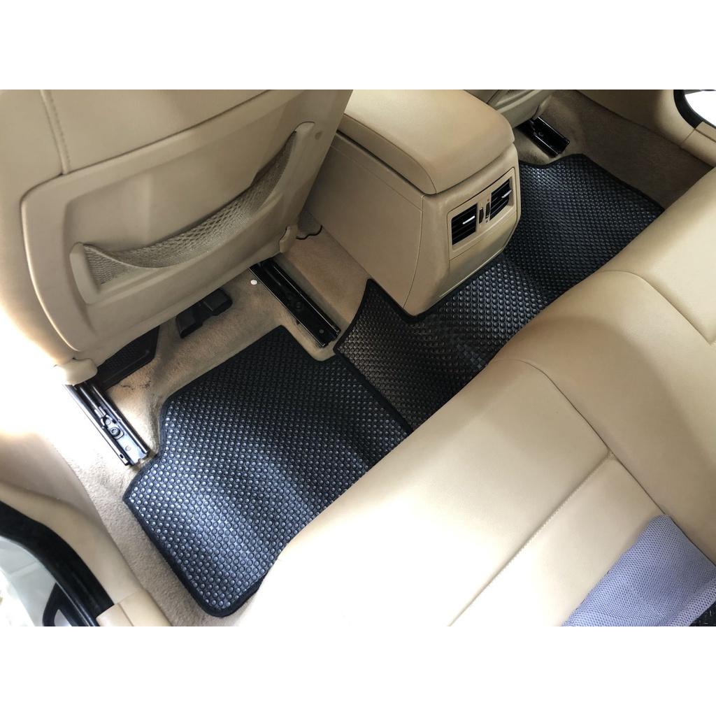 Thảm lót sàn ô tô KATA cho xe BMW 3 Series - Khít với sàn xe, Chống trơn, Không mùi, Không ẩm mốc