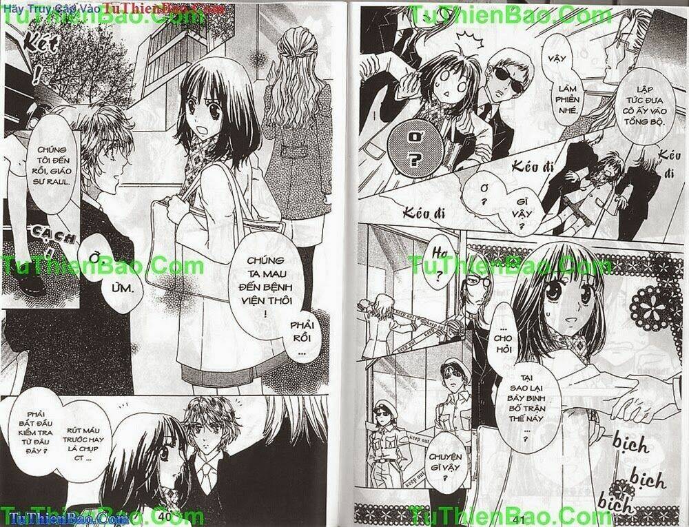 tình yêu định mệnh chapter 4 21