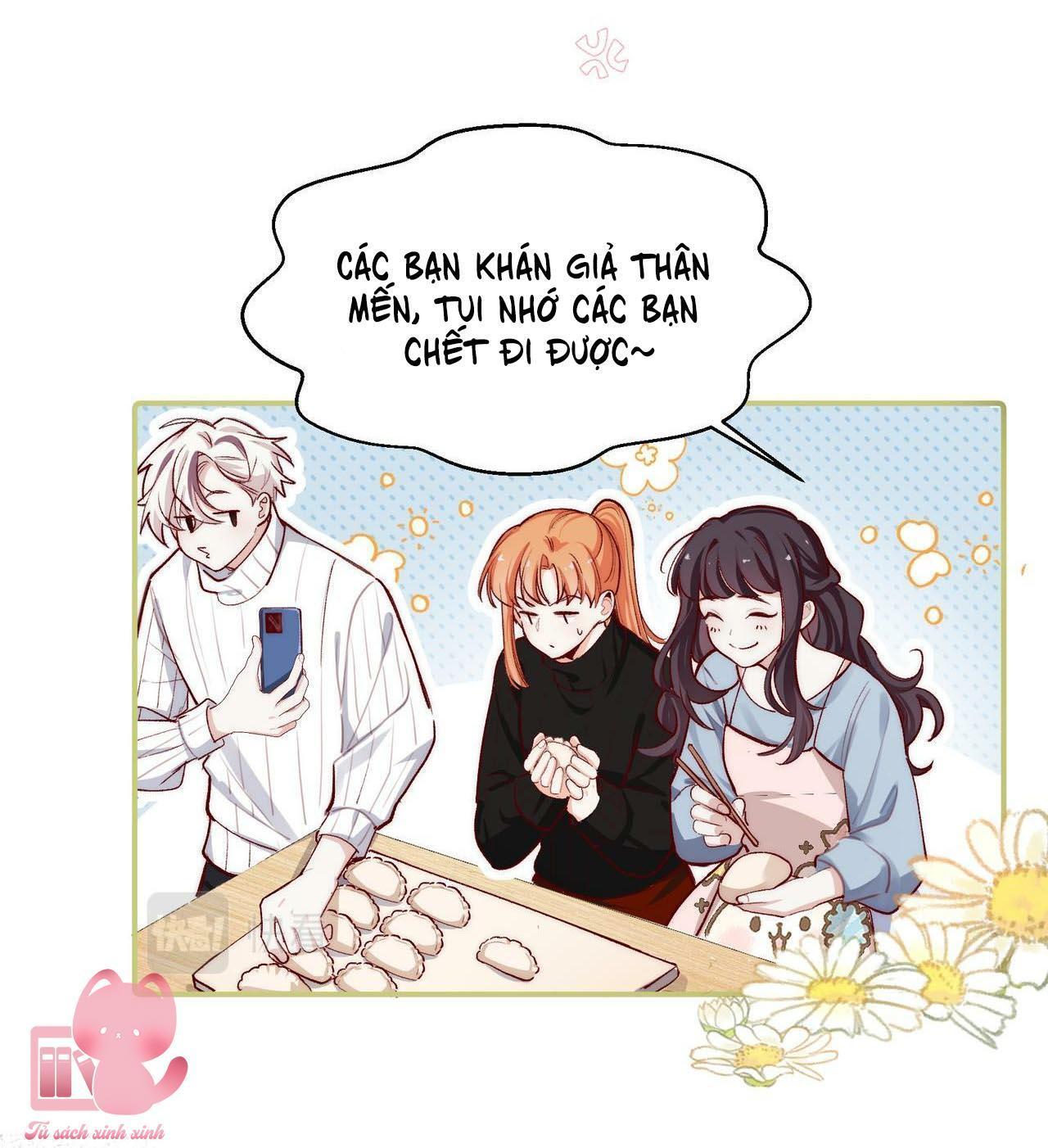 mười năm sau, tôi kết hôn cùng kẻ thù không đội trời chung chapter 32 15