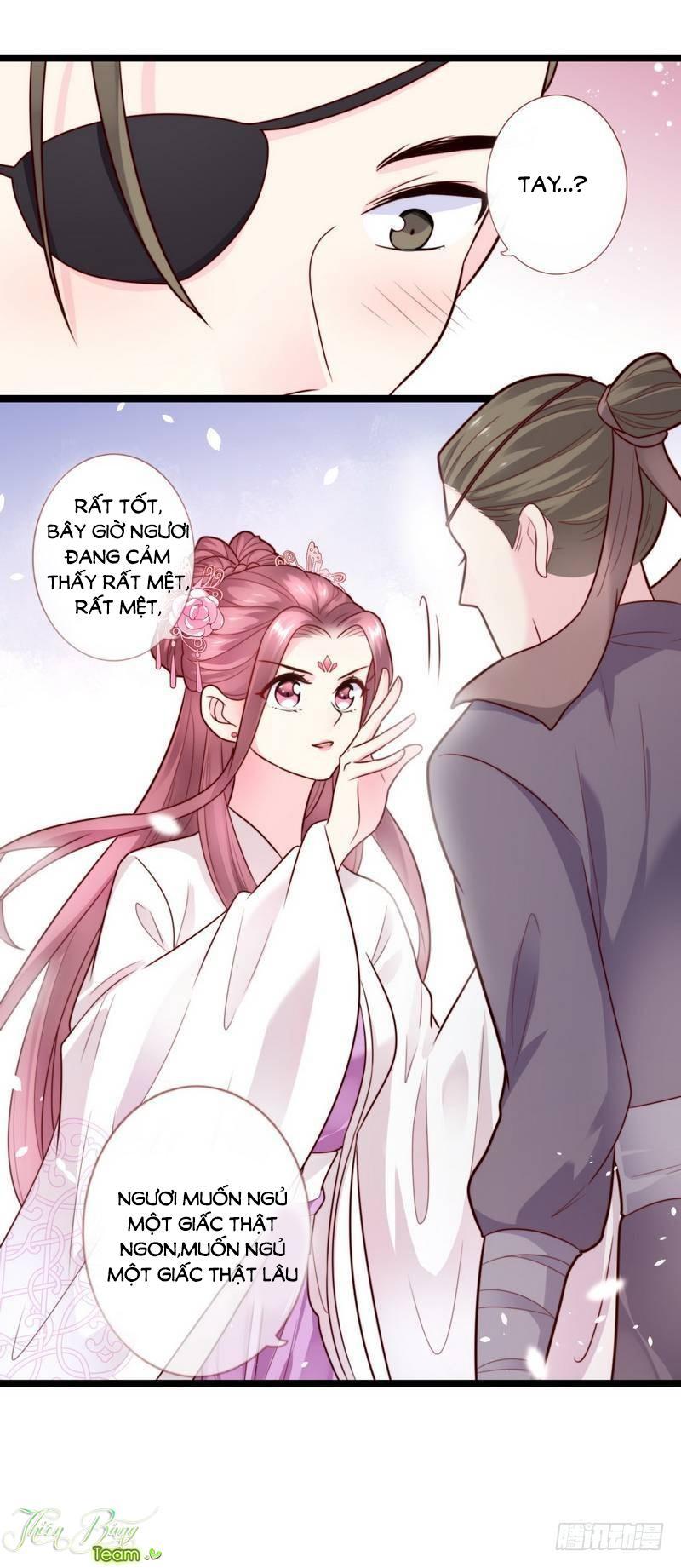 vương phi - âm động thiên hạ chapter 21 20