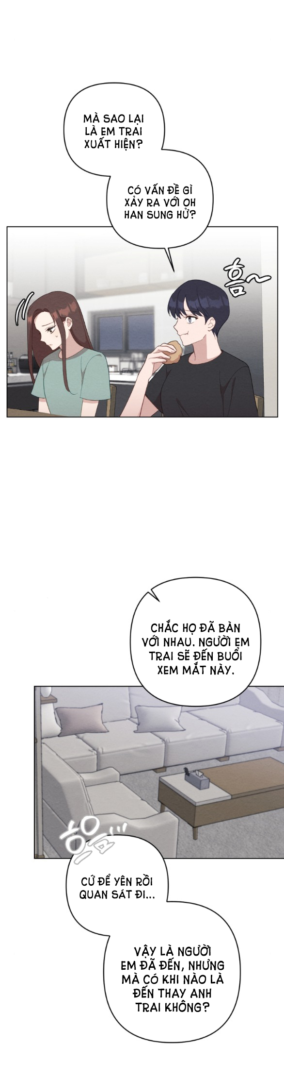 [18+] đêm không thể vãn hồi chapter 20.2 23