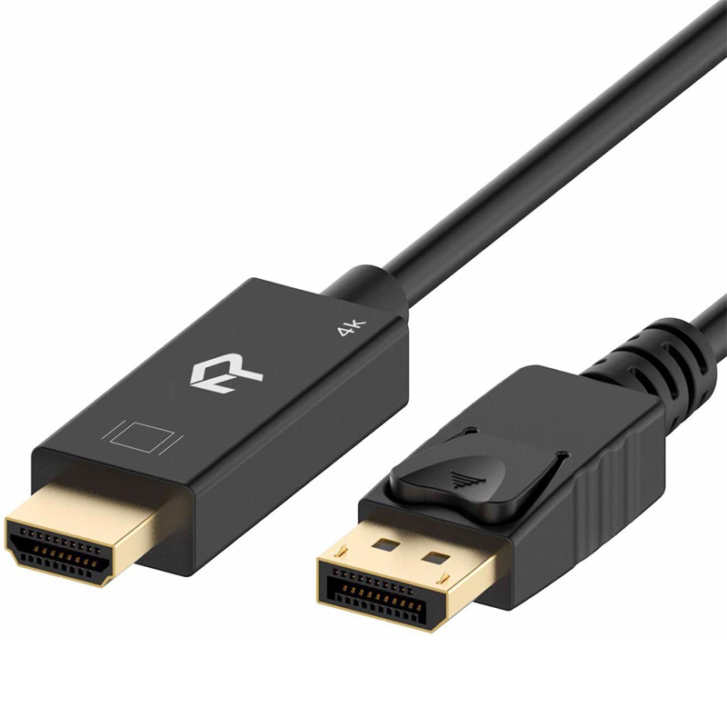 Dây Cáp Displayport DP Sang HDMI | Có Chipset | 1M 1,5M 2M 5M | 10238 10239 10202 | 4K Ultra HD 10203 10204