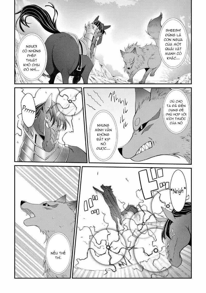 anh hùng bóng tối mạnh nhất - những thành viên trong đội đã phản bội tôi chapter 21.5 3