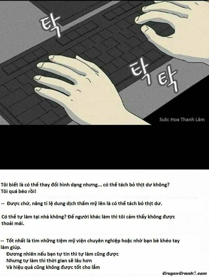 dung dịch thẫm mỹ chapter 1 13