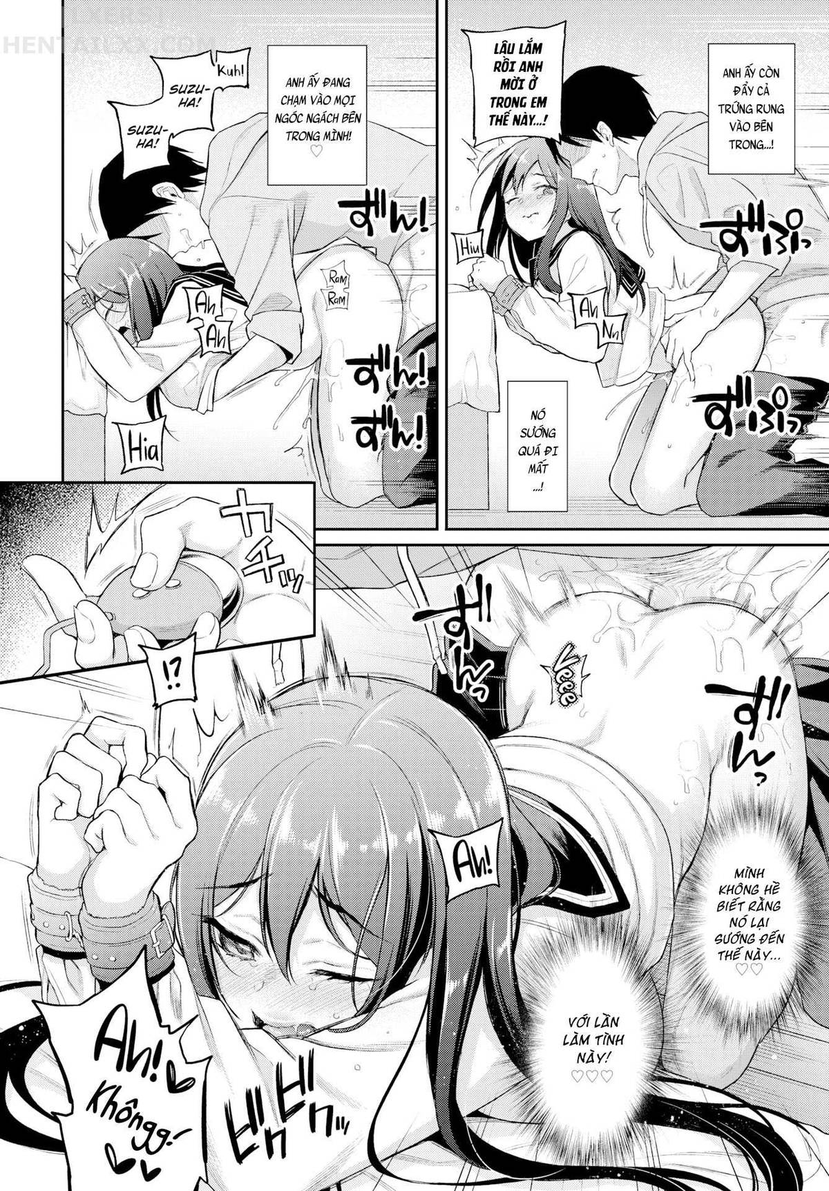 tôi trở thành quản gia của cô nàng ủ rũ cùng lớp chapter 0 12