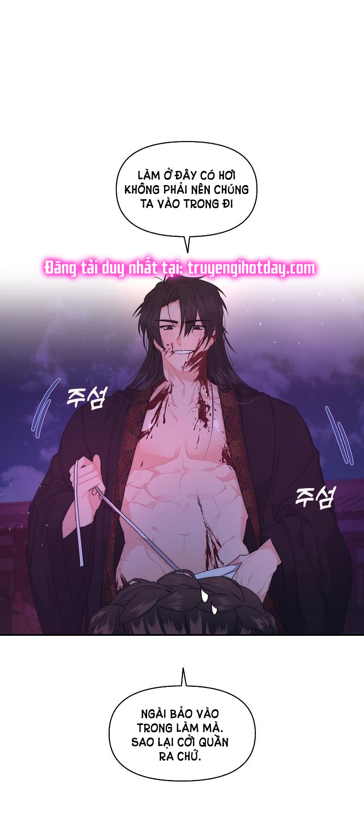 Căn Nhà Của Hồ Ly chapter 13.2 - Trang 23