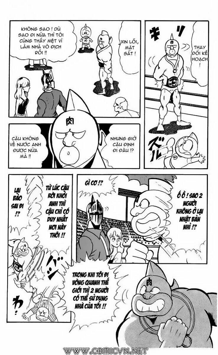 lực sĩ kinnikuman chapter 51 11