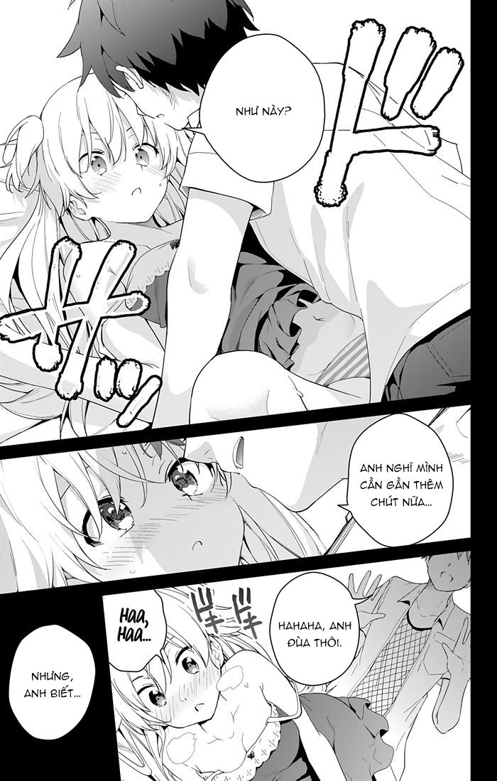 dokyuu hentai hxeros chapter 37 27