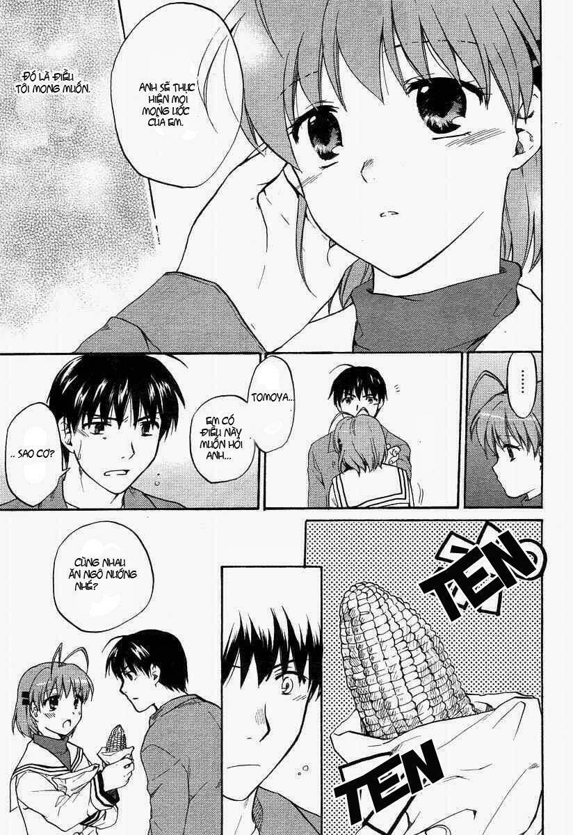 clannad chapter 18 22