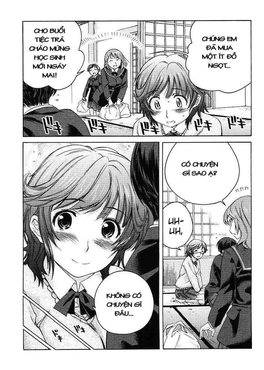 amagami: precious diary - kaoru chapter 2 7