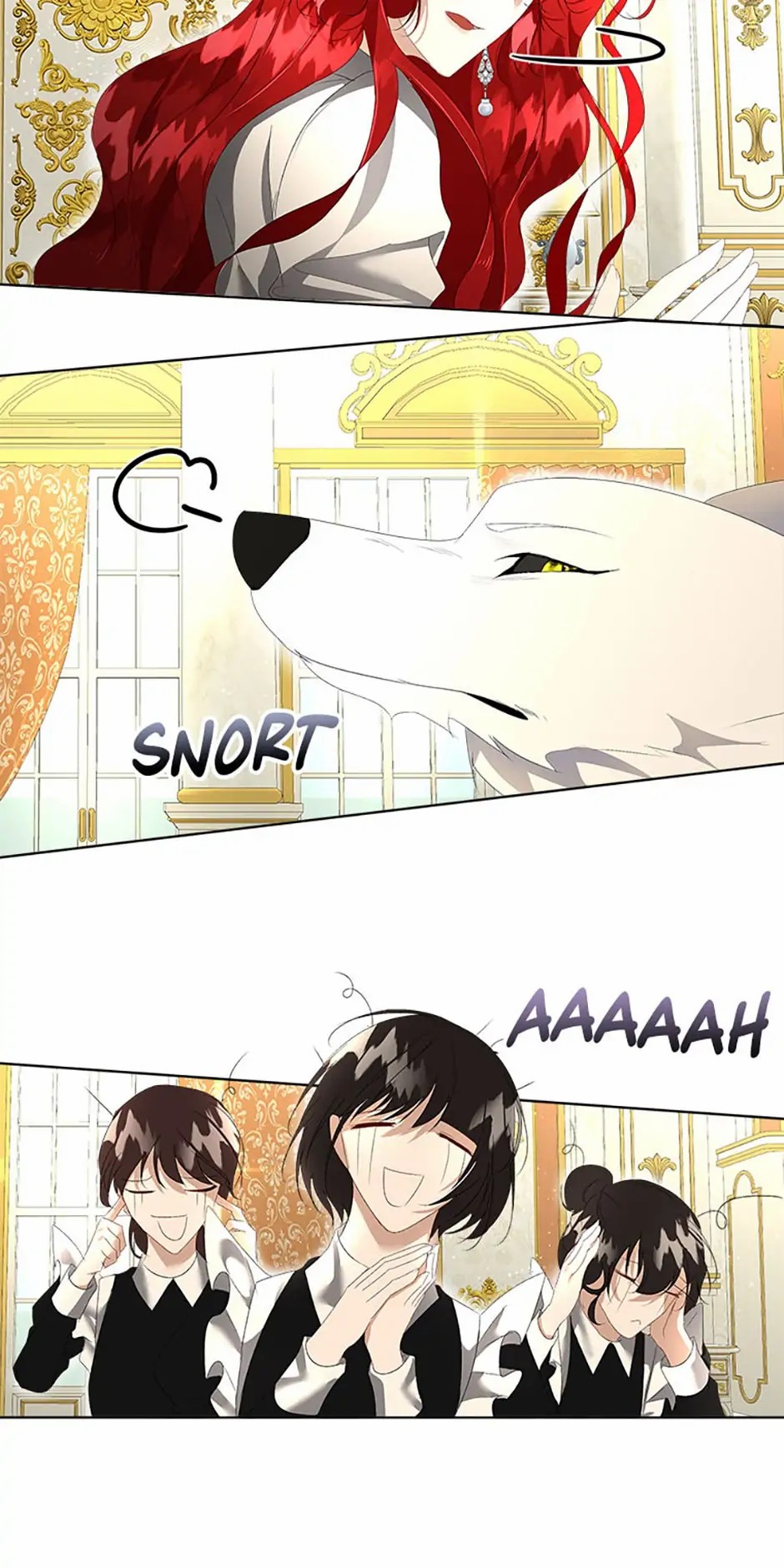 tôi là bảo mẫu bất đắc dĩ của nam chính chapter 3.2 28