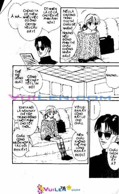 cô nàng đẹp trai chapter 2 73