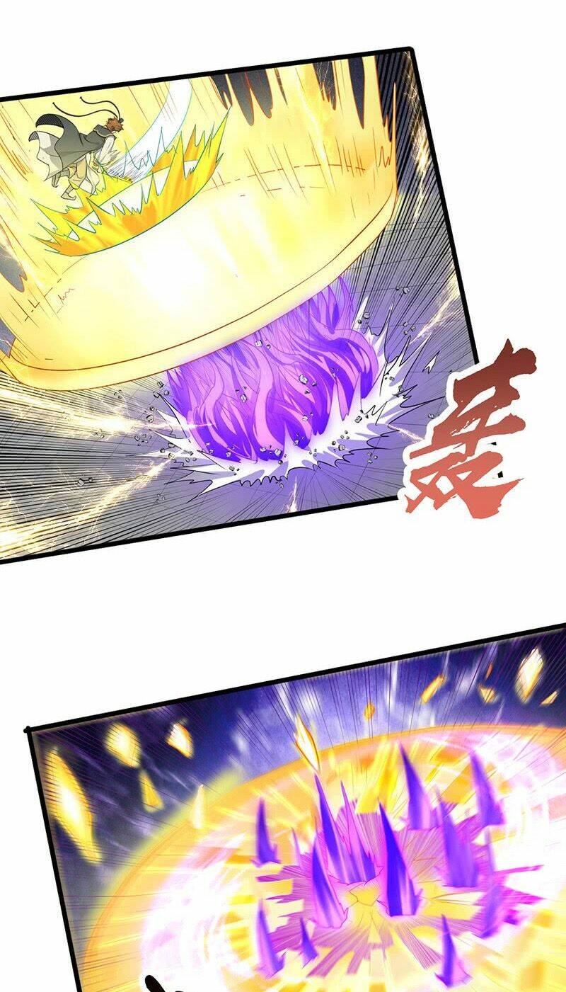 hỗn độn kiếm thần chapter 185 16