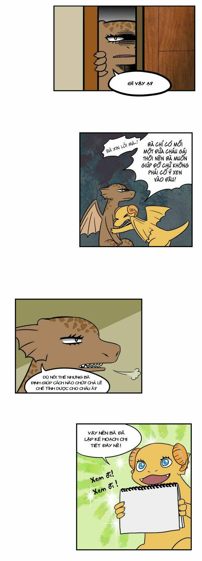 hắn ta là rồng chapter 50 9