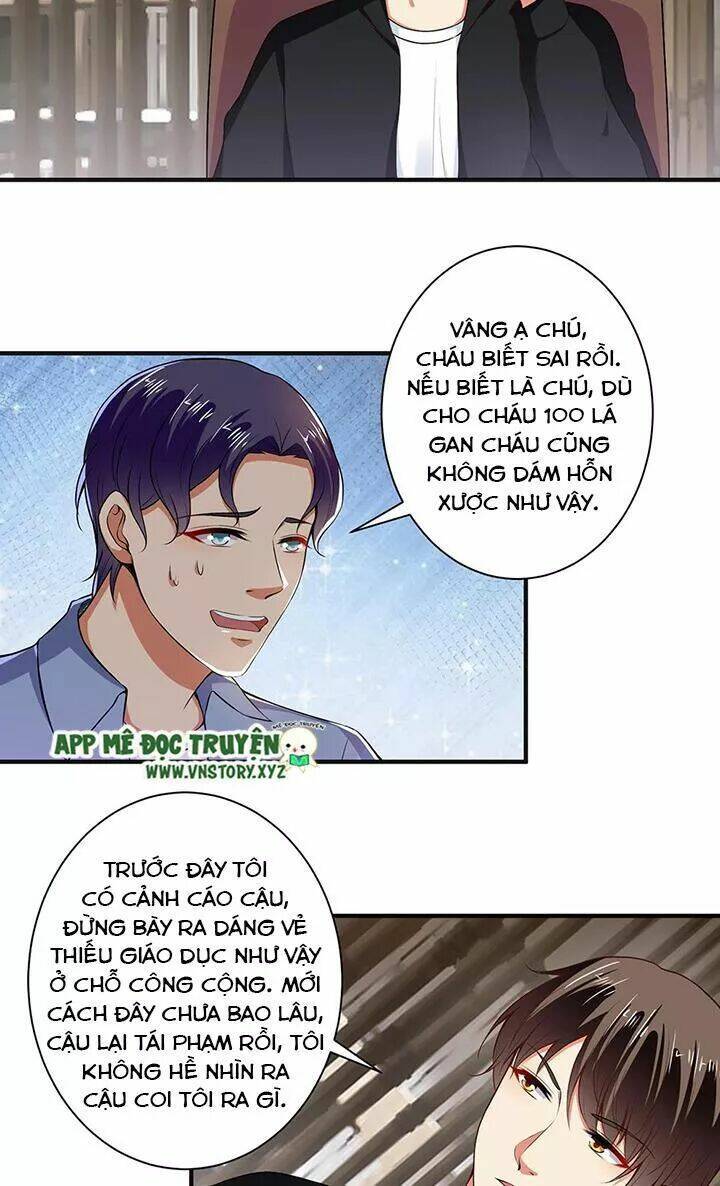 tổng tài đại nhân thật xấu hổ chapter 97 16