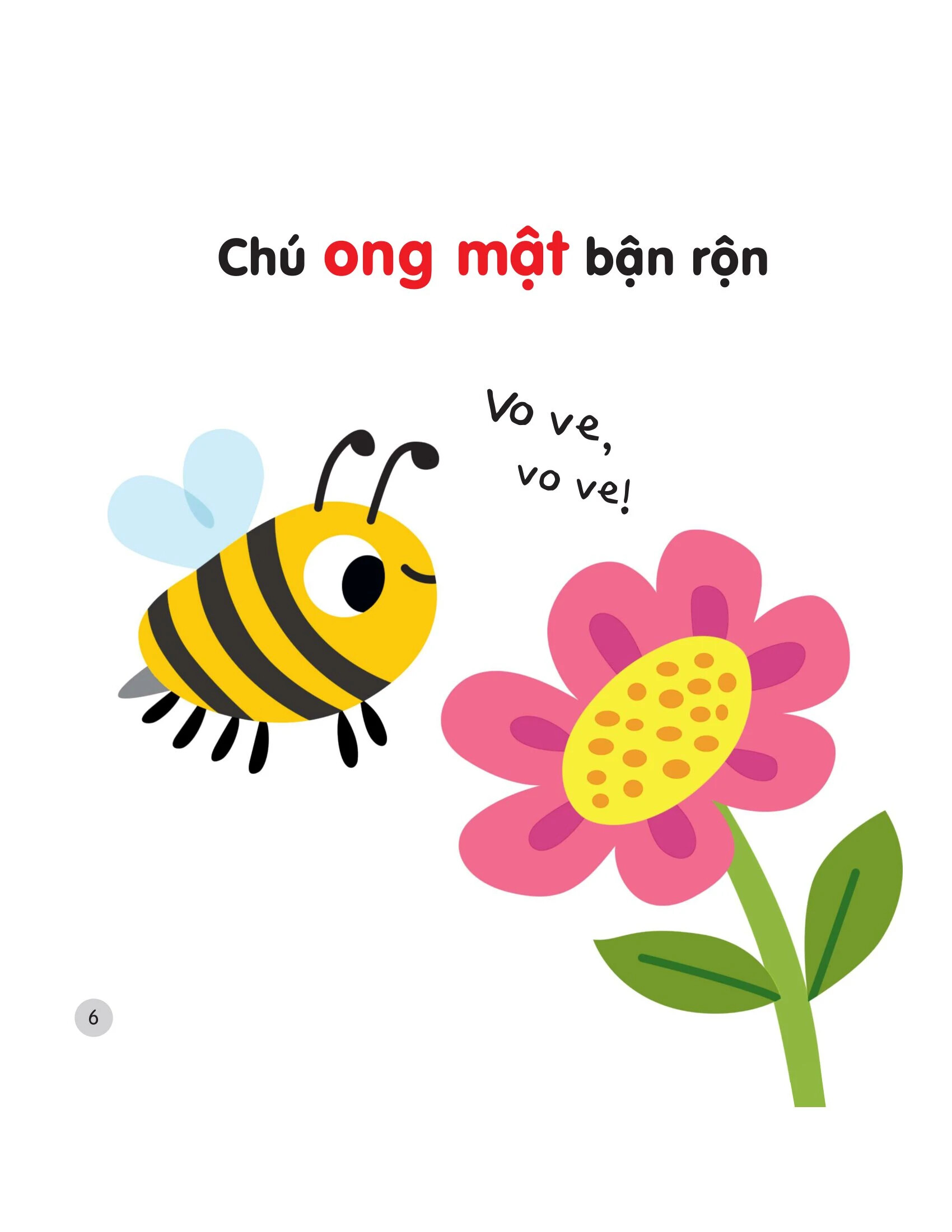 Sách 200 Từ Vựng Mẹ Cùng Con Học Nói Cho Bé 0 - 3 Tuổi