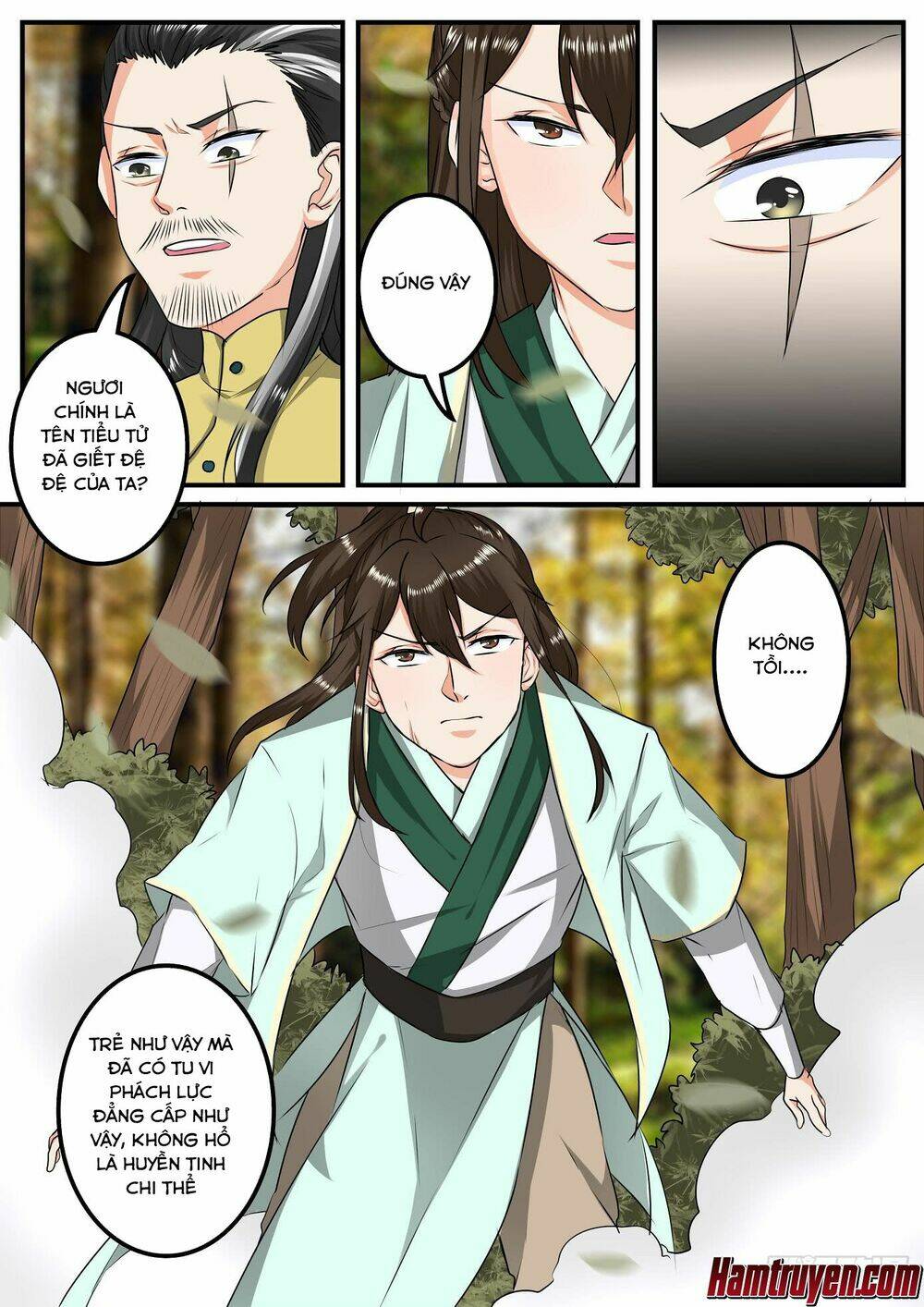 đồ lục tiên ma chapter 18 2