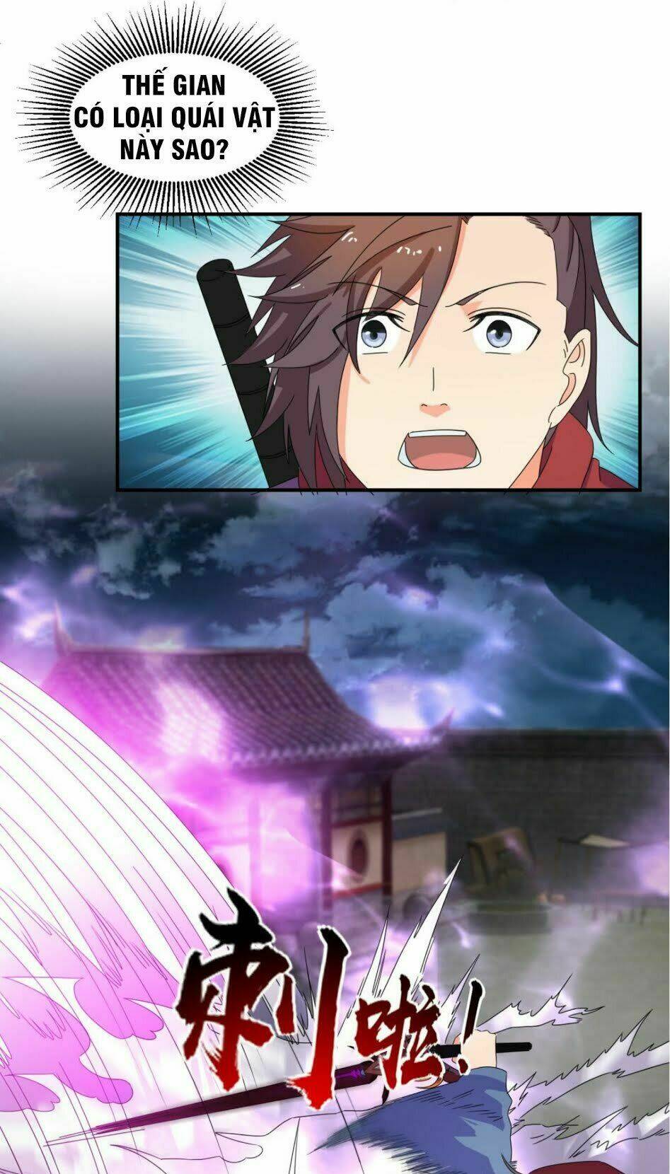 cực vũ huyền đế chapter 87 4