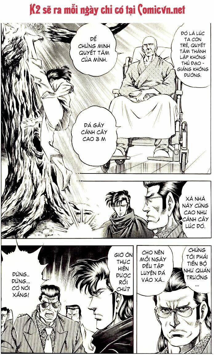 doctor kazu k1+ k2 - vô địch quái y chapter 10 9