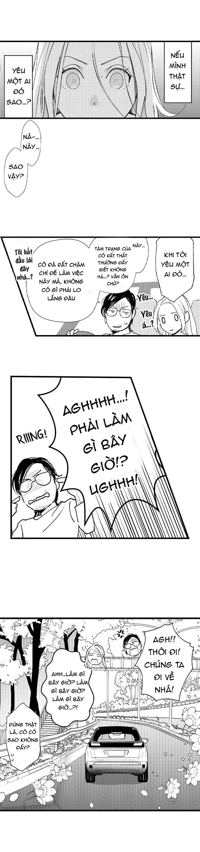 liệu đôi ta có thể khôi phục lại tình yêu khô héo này? chapter 15.3 3