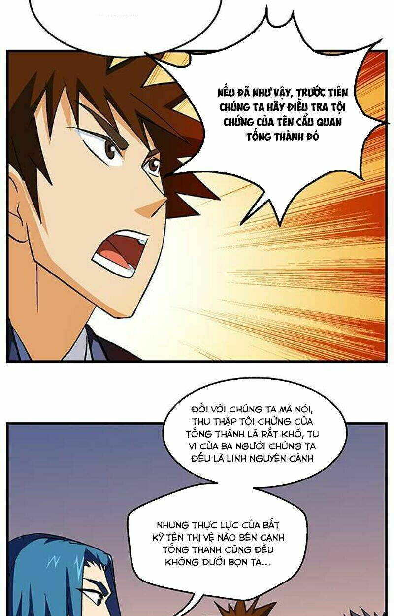 phong quỷ truyền thuyết chapter 48 6