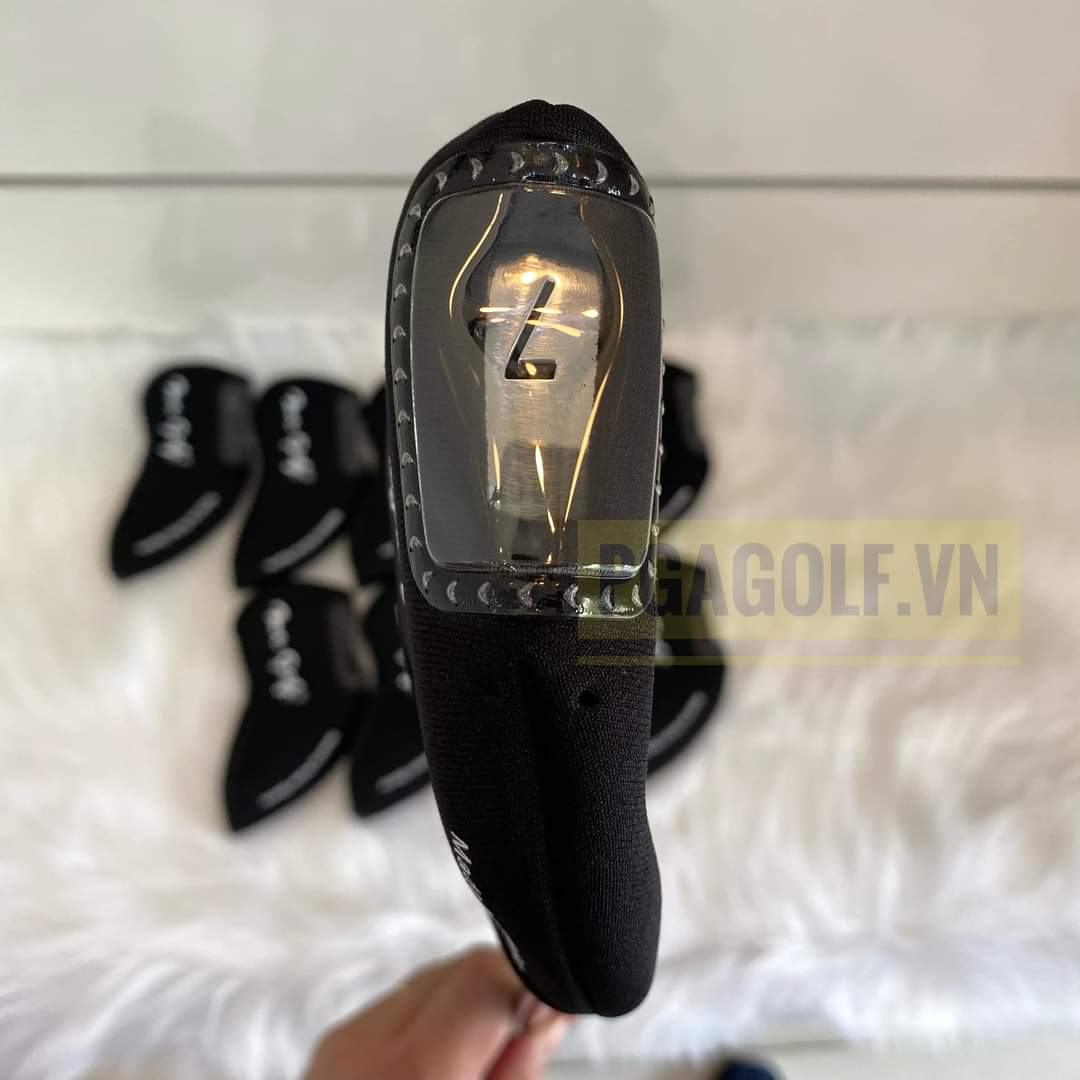 Bao bọc đầu gậy golf - head cover irons