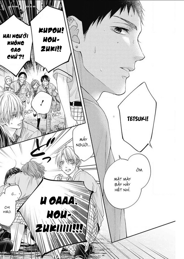 kono oto tomare! chapter 106 30
