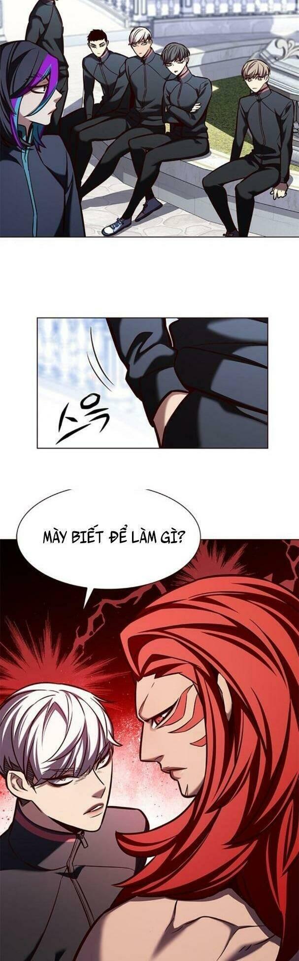 biến thân thành mèo chapter 195 33