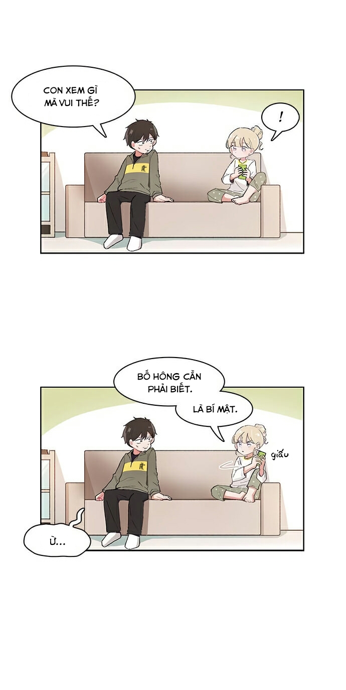 tôi chỉ muốn đánh mỗi cậu thôi chapter 17 7