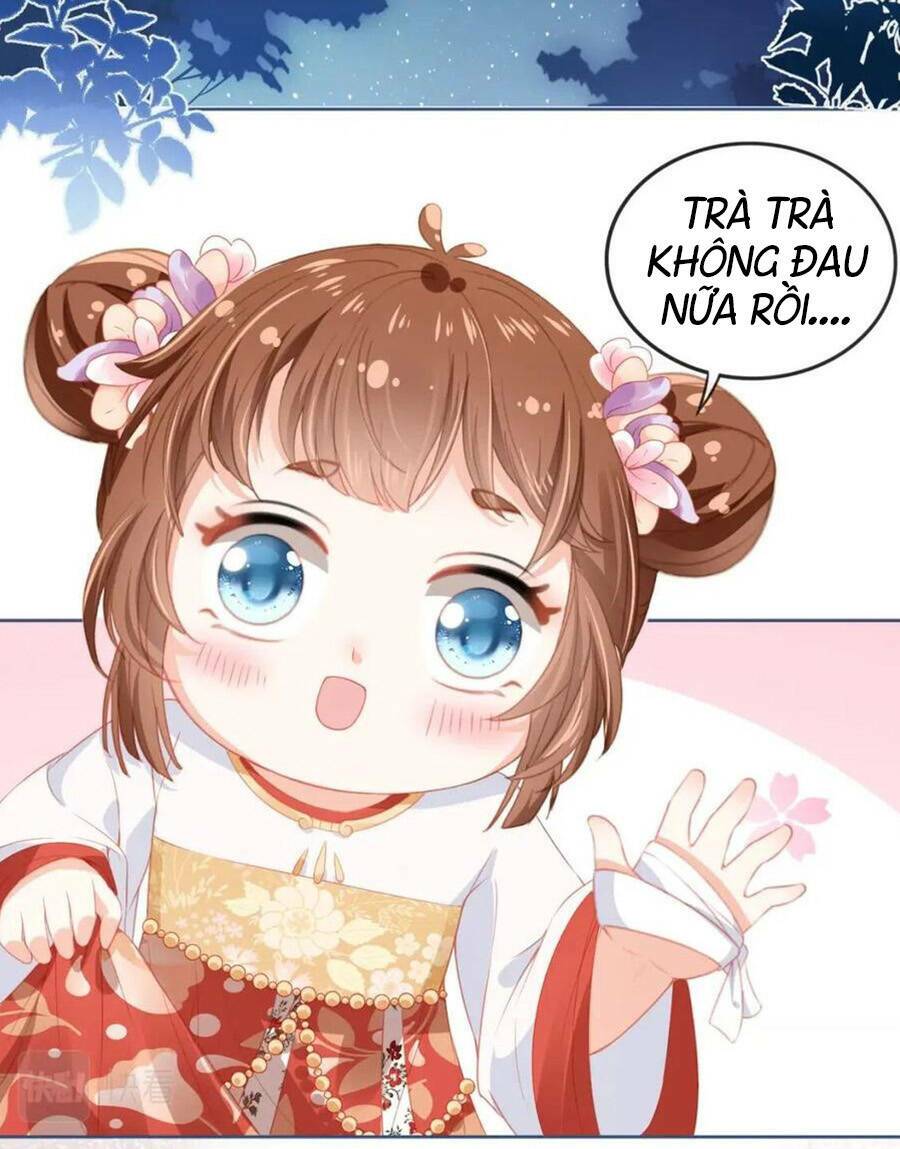 nhặt được bảo bối manh manh chapter 34 34