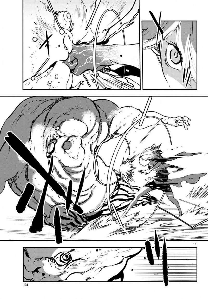 yakuza chuyển sinh chapter 11 11