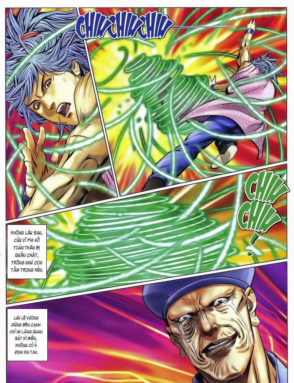 tuyệt thế vô song 2 chapter 73 43